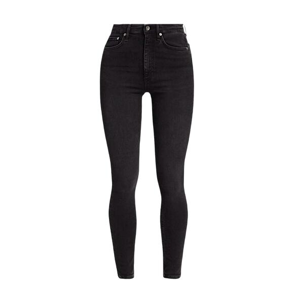 Rag & Bone Black Jeans | Size 26 - Picture 1 of 9